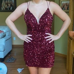Homecoming Dress